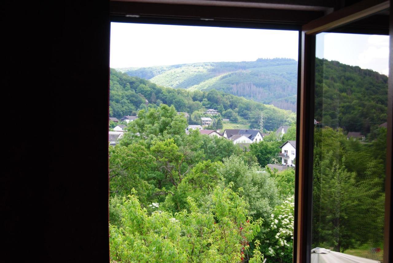 Hinter Den Spiegeln Hotel ไฮม์บาค ภายนอก รูปภาพ
