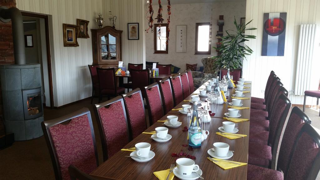 Hinter Den Spiegeln Hotel ไฮม์บาค ภายนอก รูปภาพ