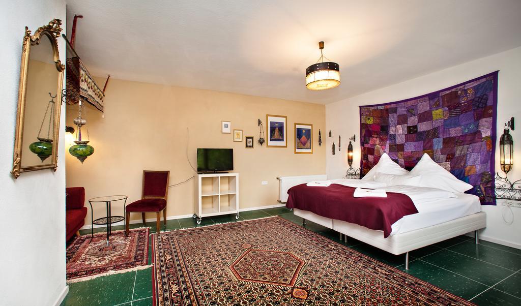 Hinter Den Spiegeln Hotel ไฮม์บาค ห้อง รูปภาพ